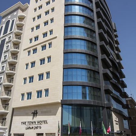 The Town Hotel Doha Eksteriør bilde