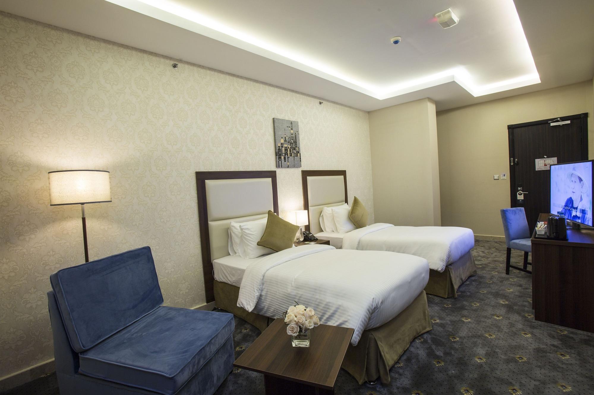 The Town Hotel Doha Eksteriør bilde