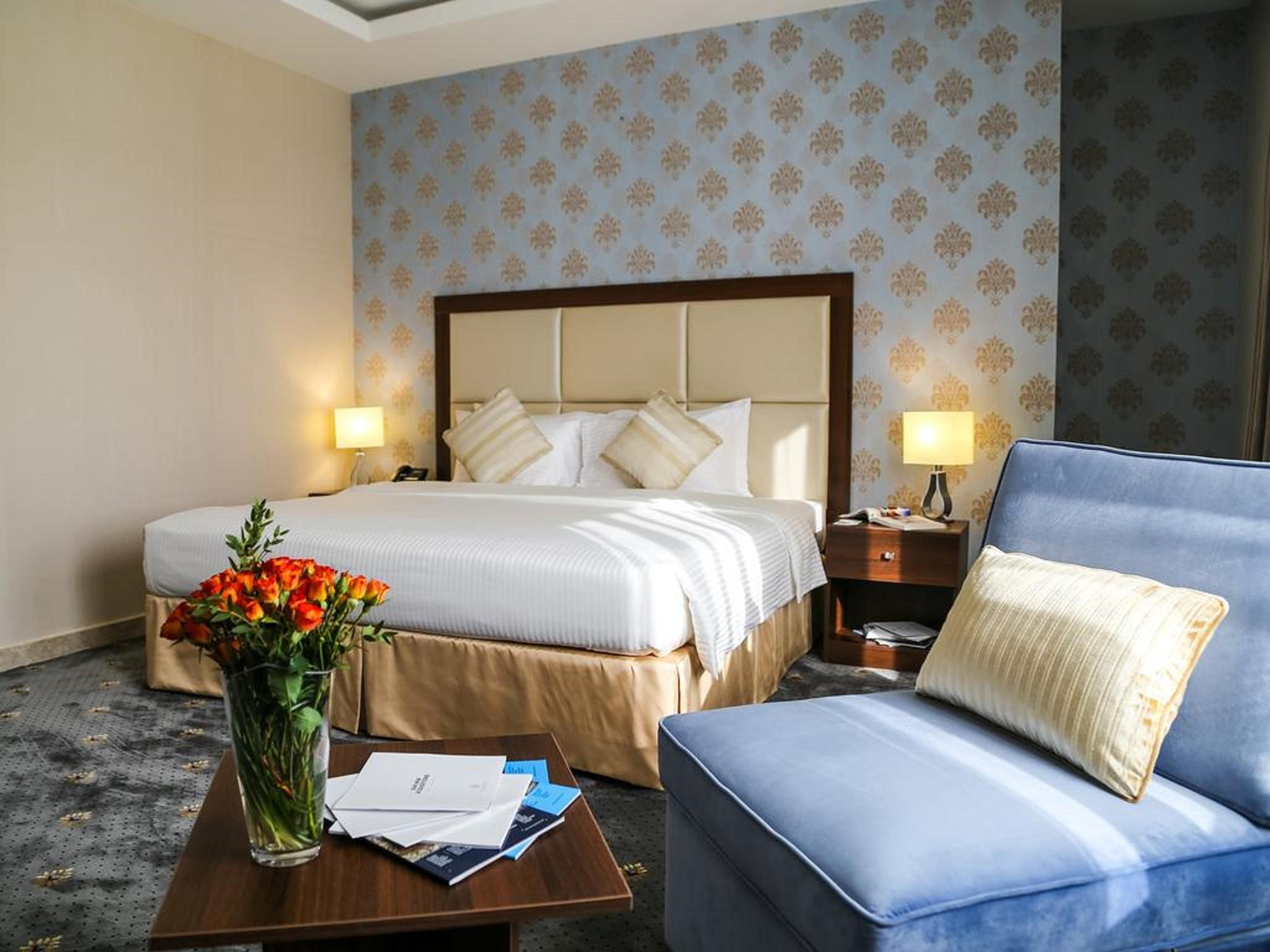 The Town Hotel Doha Eksteriør bilde