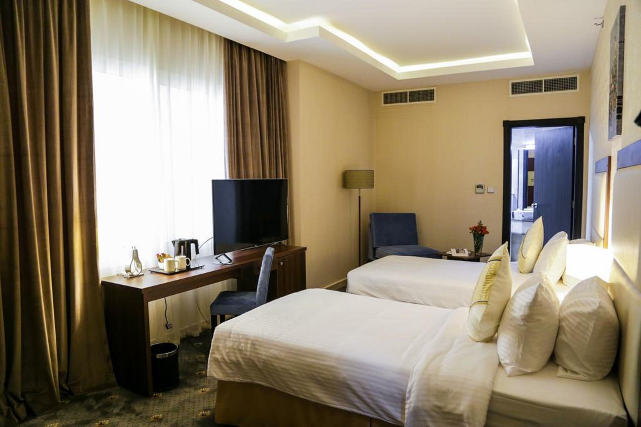The Town Hotel Doha Eksteriør bilde