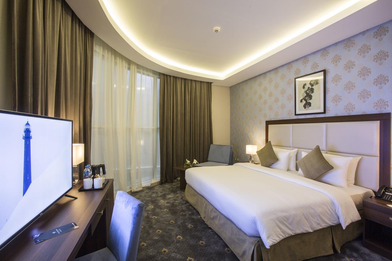 The Town Hotel Doha Eksteriør bilde