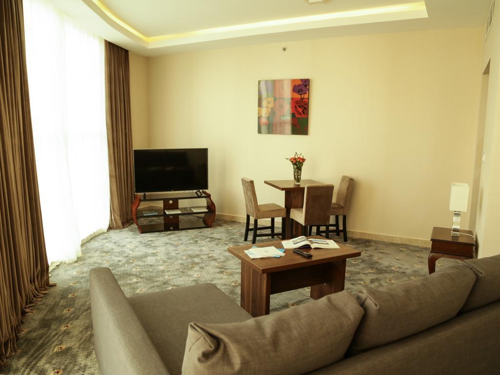 The Town Hotel Doha Eksteriør bilde