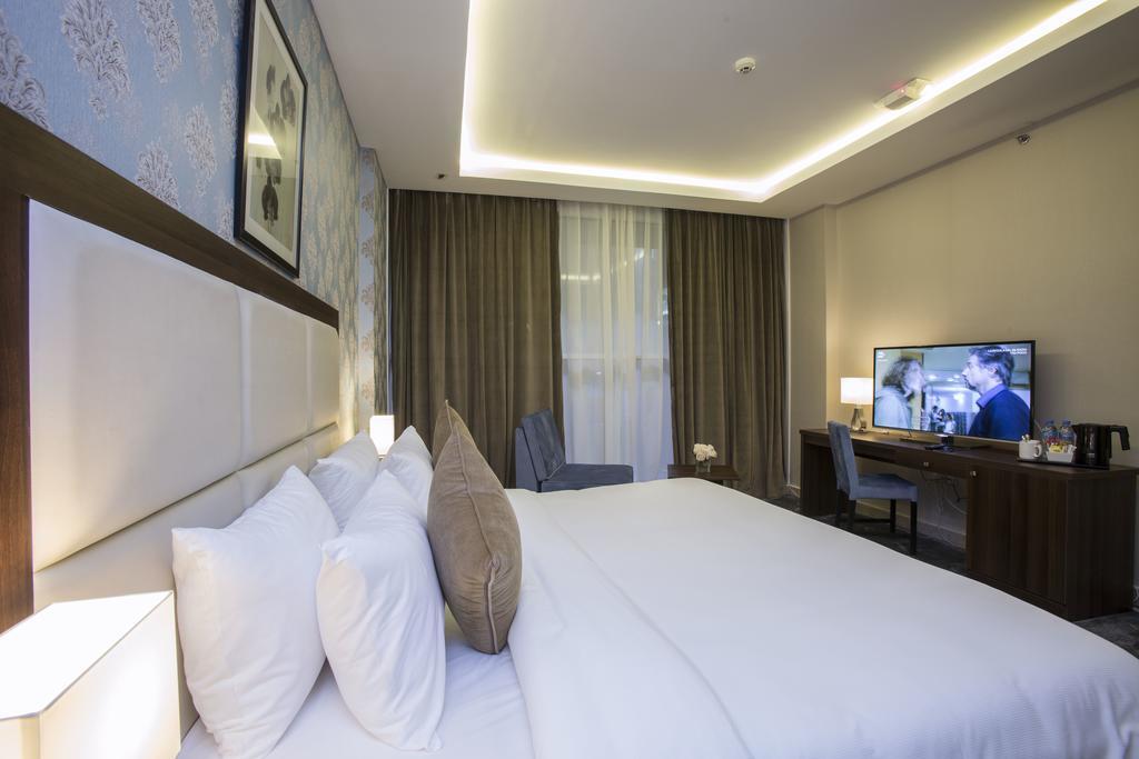 The Town Hotel Doha Eksteriør bilde
