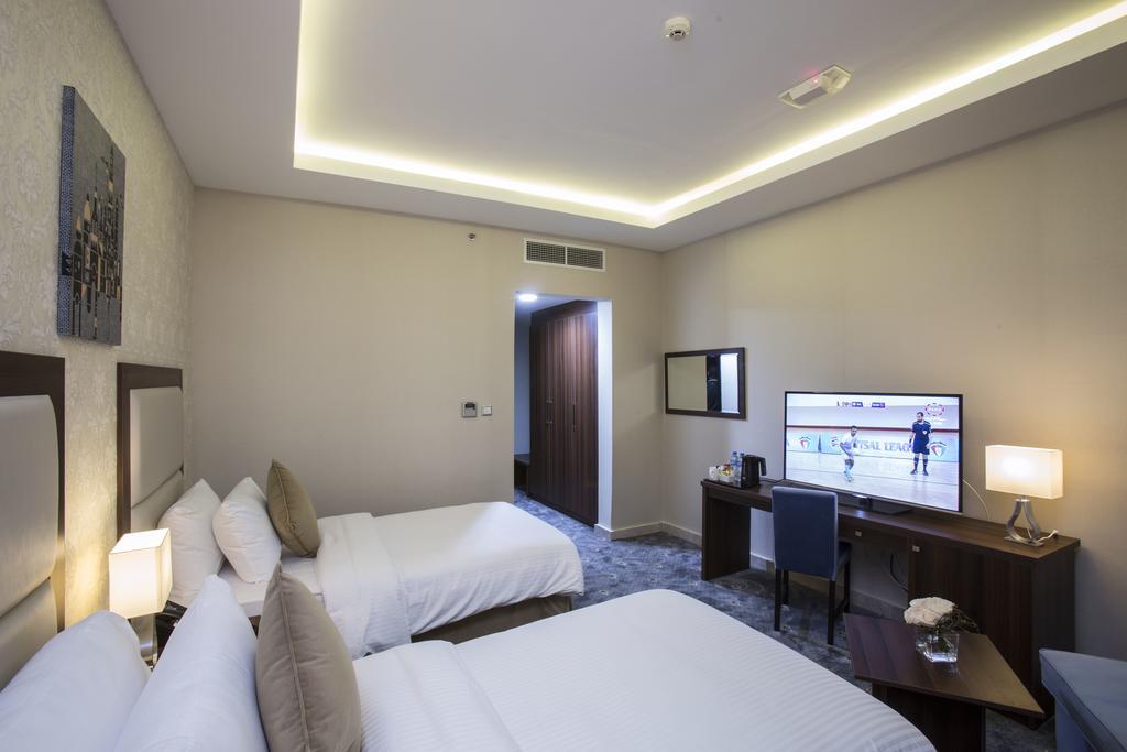 The Town Hotel Doha Eksteriør bilde