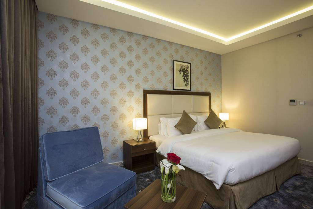 The Town Hotel Doha Eksteriør bilde