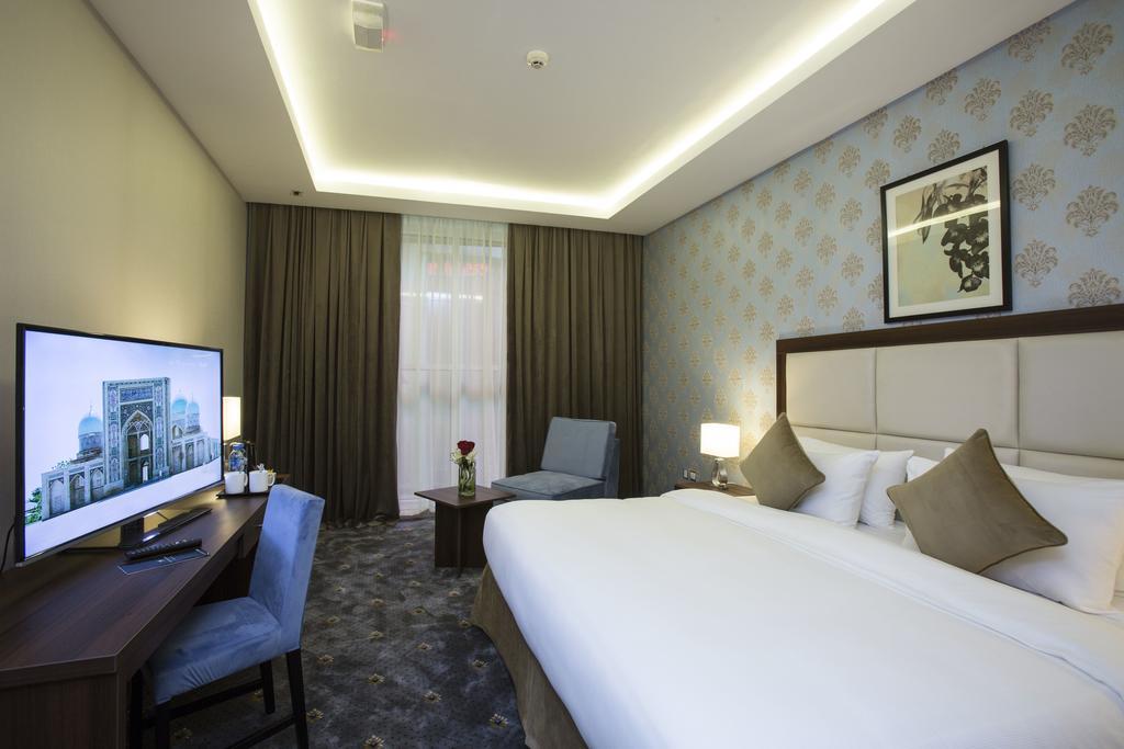 The Town Hotel Doha Eksteriør bilde