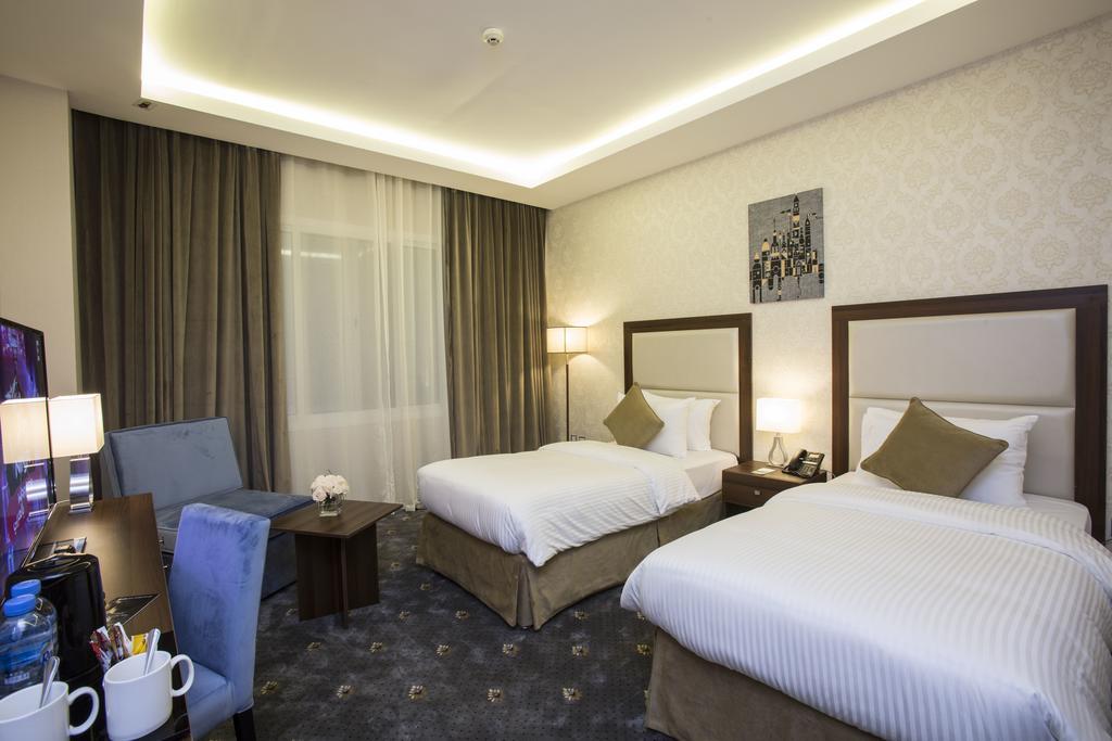 The Town Hotel Doha Eksteriør bilde