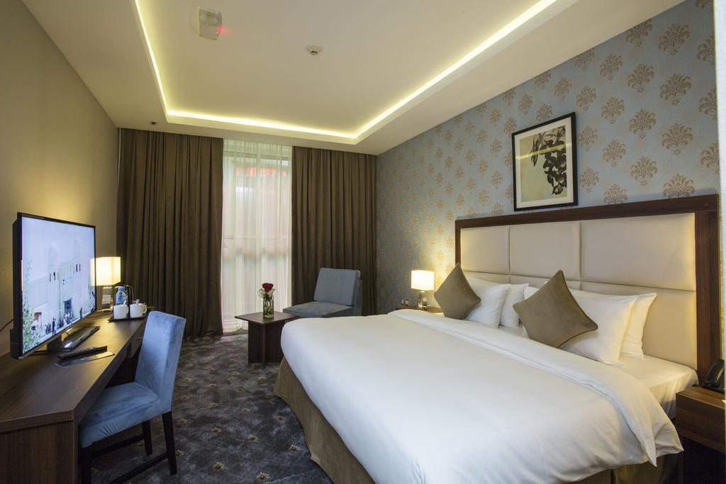 The Town Hotel Doha Eksteriør bilde