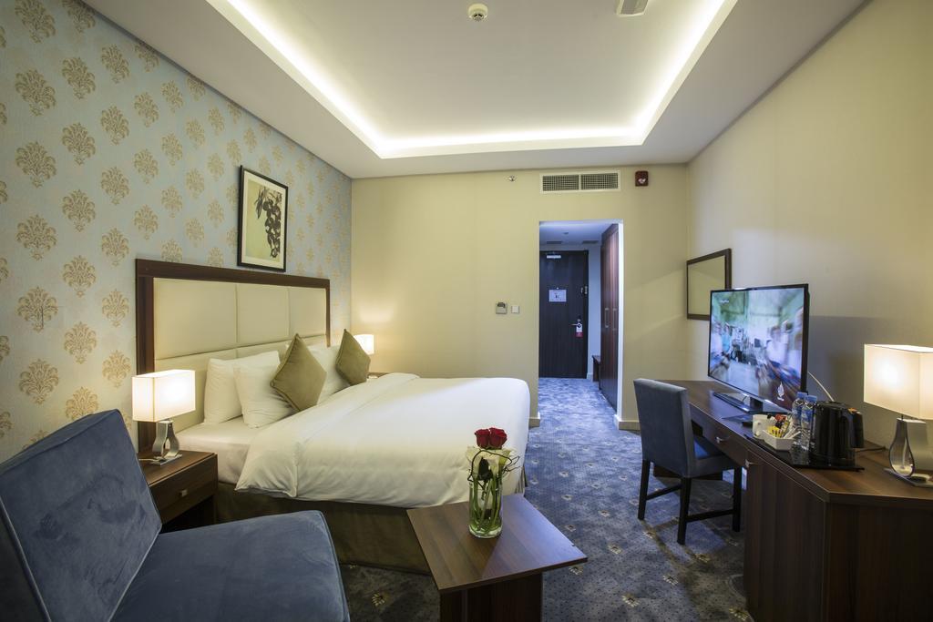 The Town Hotel Doha Eksteriør bilde