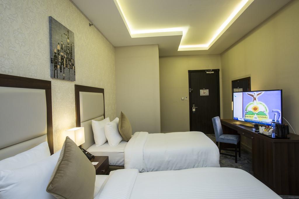 The Town Hotel Doha Eksteriør bilde
