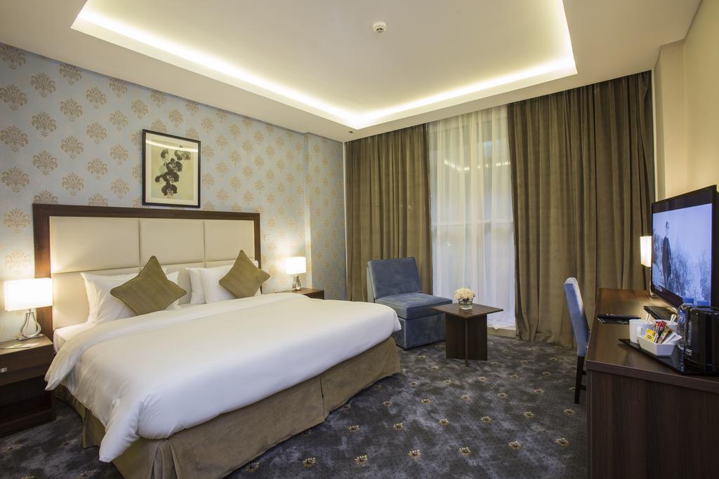 The Town Hotel Doha Eksteriør bilde
