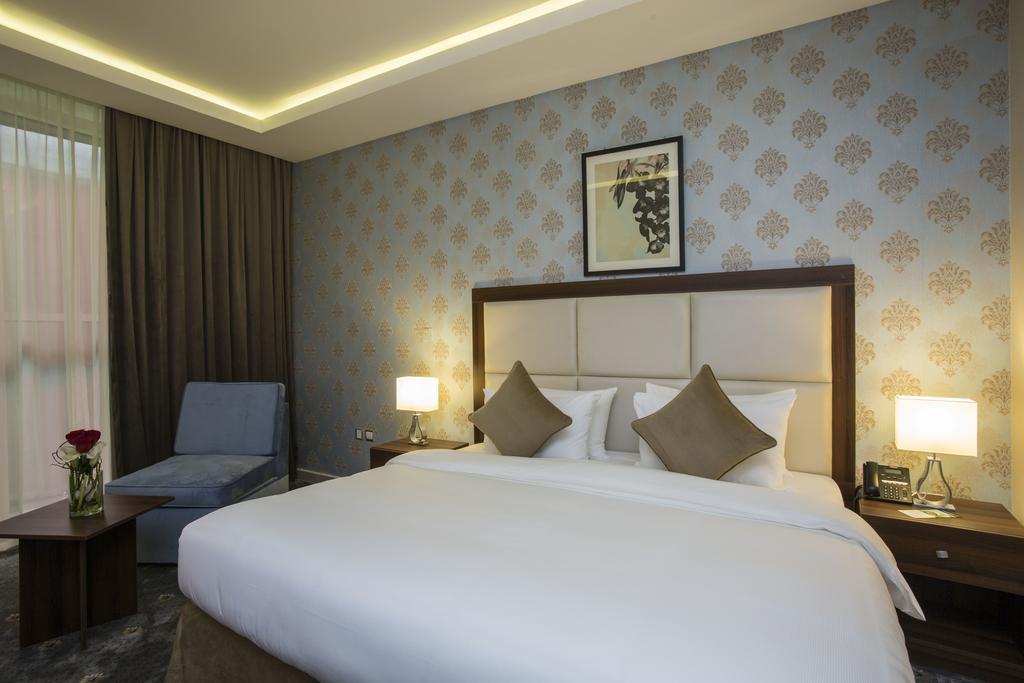 The Town Hotel Doha Eksteriør bilde