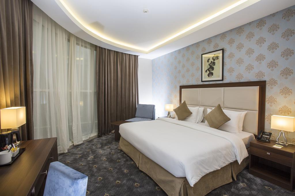 The Town Hotel Doha Eksteriør bilde