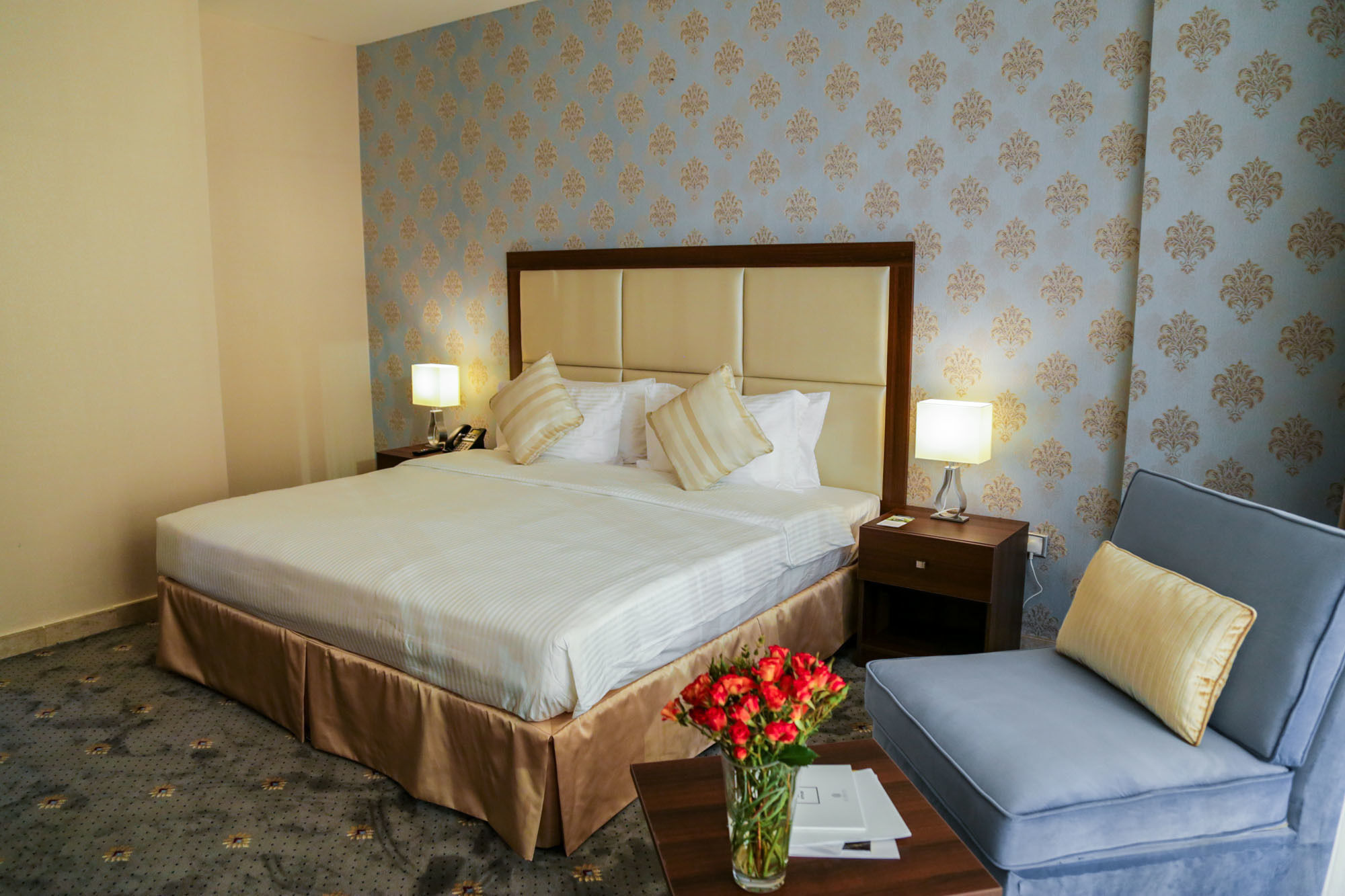 The Town Hotel Doha Eksteriør bilde